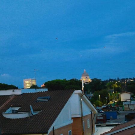 Villa Mercedes Rzym Zewnętrze zdjęcie