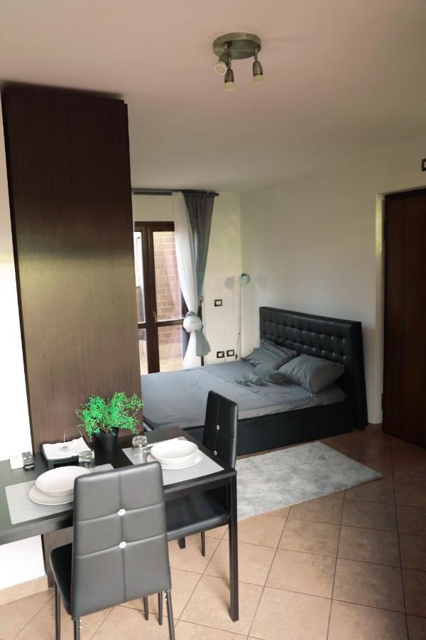 Villa Mercedes Rzym Zewnętrze zdjęcie