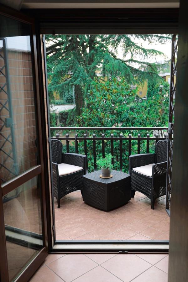 Villa Mercedes Rzym Zewnętrze zdjęcie